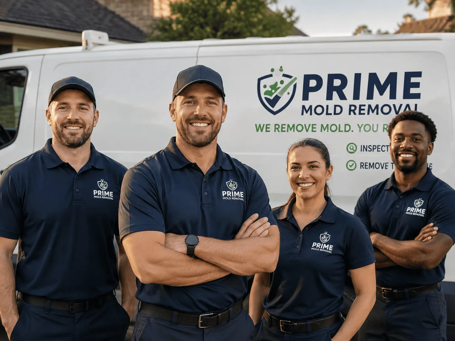 Mold Inspection in Riverside, CT near me